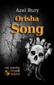 Couverture Irma & Adriel, tome 2 : Orisha Song Editions Autoédité 2016