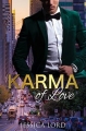 Couverture Karma of Love Editions Autoédité 2016