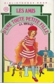 Couverture Les amis d'une toute petite fille Editions Hachette (Bibliothèque Rose) 1984