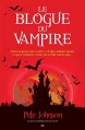 Couverture Le blogue du vampire, tome 1 Editions AdA 2015
