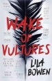 Couverture Shadow, book 1: Wake of vultures Editions Orbit (Fantasy) 2015