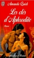 Couverture Société Vanza, tome 1 : Les clés d'Aphrodite Editions J'ai Lu (Pour elle - Aventures & passions) 1999