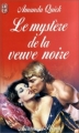 Couverture Société Vanza, tome 3 : Le mystère de la veuve noire Editions J'ai Lu (Pour elle - Aventures & passions) 2001