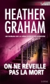 Couverture On ne réveille pas la mort Editions Harlequin (Best sellers - Suspense) 2015