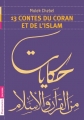 Couverture 13 contes du Coran et de l'Islam Editions Flammarion (Jeunesse) 2007