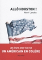 Couverture Allô Houston ! Editions Max Milo 2016