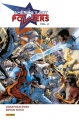 Couverture America's got powers, tome 2 Editions Panini (Best of fusion comics) 2015