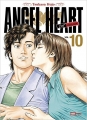 Couverture Angel Heart, saison 1, tome 10 Editions Panini (Manga - Seinen) 2016