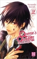 Couverture Queen's Quality, tome 02 Editions Kazé (Shôjo) 2016