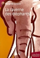 Couverture La caverne des éléphants Editions Flammarion (Castor poche) 1998