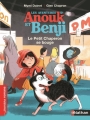 Couverture Les Aventures d'Anouk et Benji, tome 5 : Le Petit Chaperon se bouge Editions Nathan 2016