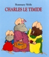Couverture Charles le timide Editions L'École des loisirs 1990