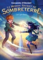 Couverture Le monde secret de Sombreterre, tome 2 : Les gardiens Editions Flammarion (Jeunesse) 2016