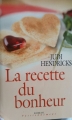 Couverture La recette du bonheur Editions France Loisirs 2007