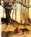 Couverture Le petit chaperon rouge, illustré par Rackham Editions Corentin 2012