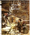 Couverture Hansel et Gretel, illustré par Rackham Editions Corentin 2012