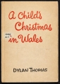 Couverture Un Noël d’enfant au Pays de Galles Editions Denoël 2005