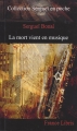Couverture La mort vient en musique Editions France Libris 2015