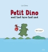 Couverture Petit Dino veut tout faire tout seul : Avec papa Editions Milan 2015