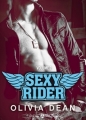 Couverture Sexy Rider, tome 2 Editions Addictives 2016