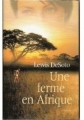 Couverture Une ferme en Afrique Editions France Loisirs 2004