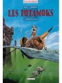 Couverture Les Potamoks, tome 1 : Terra Incognita Editions Delcourt (Terres de légendes) 1996