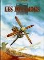 Couverture Les Potamoks, tome 3 : Nous et le désert Editions Delcourt 1997