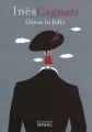Couverture Génie la Folle Editions Denoël 2016