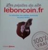 Couverture Les pépites du site leboncoin.fr Editions Prisma 2015