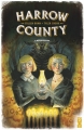 Couverture Harrow County, tome 2 : Bis repetita Editions Glénat (Comics) 2016
