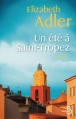 Couverture Un été à Saint-Tropez Editions Belfond 2011