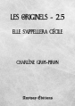 Couverture Les Originels, tome 2.5 : Elle s'appellera Cécile Editions Anyway 2016