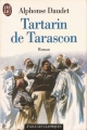 Couverture Tartarin de Tarascon Editions J'ai Lu (Les classiques) 1994
