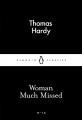 Couverture Woman Much Missed Editions Penguin books (Classics) 2015