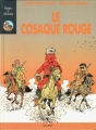 Couverture Bastos et Zakousky, intégrale, tome 2 : Le Cosaque rouge Editions Glénat (Les intégrales) 1992