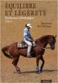 Couverture Equitation éthologique, tome 3 : Equilibre et légèreté Editions Vigot 2008