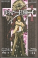 Couverture Death Note, tome 01 Editions France Loisirs 2007