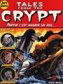 Couverture Tales from the crypt (Albin Michel), tome 04 : Partir c'est mourir un peu... Editions Albin Michel 1999