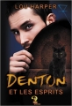 Couverture Dead Man, tome 1 : Denton et les esprits Editions Reines-Beaux (Mystère) 2016