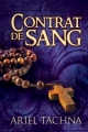 Couverture Partenariat de sang, tome 2 : Contrat de sang Editions Dreamspinner Press 2015