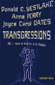 Couverture Transgressions, tome 1 Editions Calmann-Lévy 2006