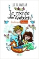Couverture Le monde selon Walden : 8 millions de followers Editions Scrineo (Jeunesse) 2016
