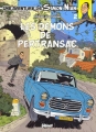 Couverture Une aventure de Simon Nian, tome 2 : Les démons de Pertransac Editions Glénat 2006