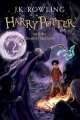 Couverture Harry Potter, tome 7 : Harry Potter et les Reliques de la Mort Editions Bloomsbury 2007