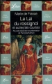 Couverture Le Lai du Rossignol et autres lais courtois Editions Librio (Poésie) 2001