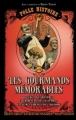 Couverture Folle Histoire, tome 4 : Les gourmands mémorables Editions Prisma 2015