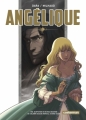 Couverture Angélique (manga), tome 3 Editions Casterman 2016