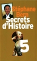 Couverture Secrets d'Histoire, tome 05 Editions France Loisirs 2015