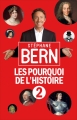 Couverture Les pourquoi de l'Histoire, tome 2 Editions France Loisirs 2016