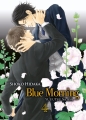 Couverture Blue Morning, tome 4 Editions IDP (Hana Collection) 2016